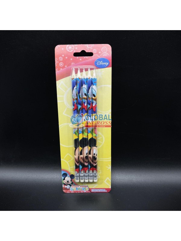 MATITE MICKEY 5pz 679