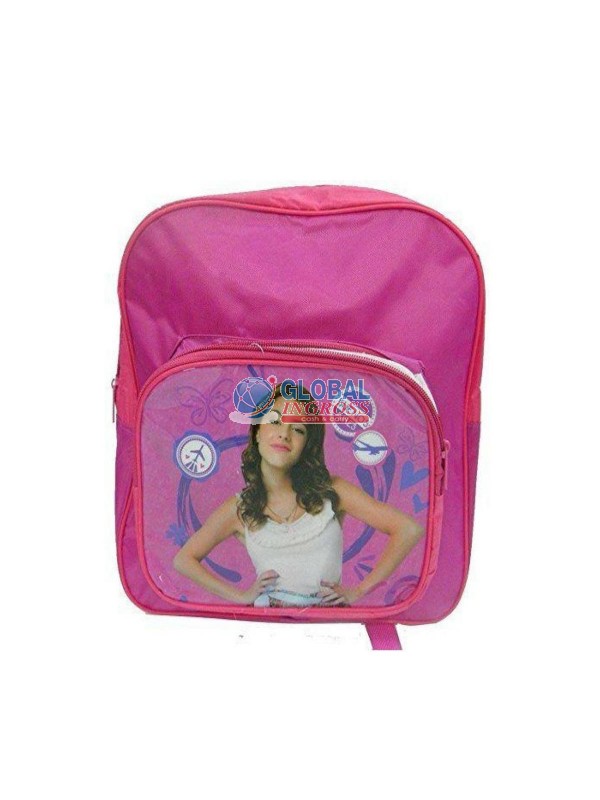 ZAINO VIOLETTA C/TASCA