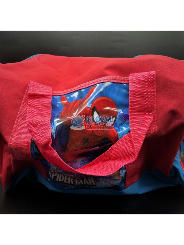 BORSONE SPIDERMAN C/TASCHE