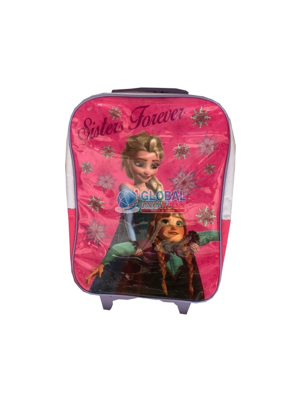TROLLEY FROZEN -