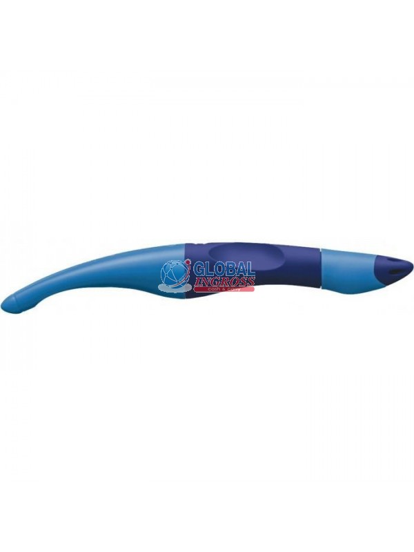 PENNA X MANCINI EASY BLU/AZZURRO inchiostro blu
