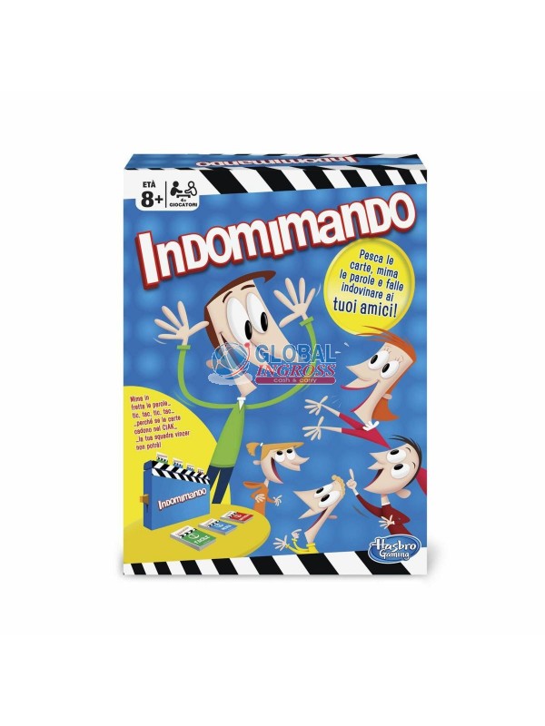INDOMIMANDO