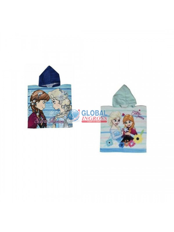 PONCHO MARE FROZEN