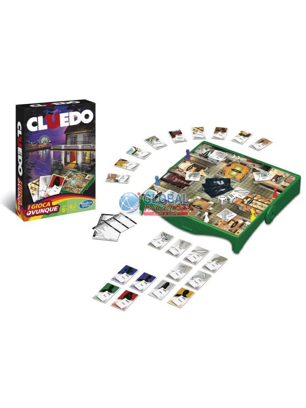 CLUEDO TRAVEL