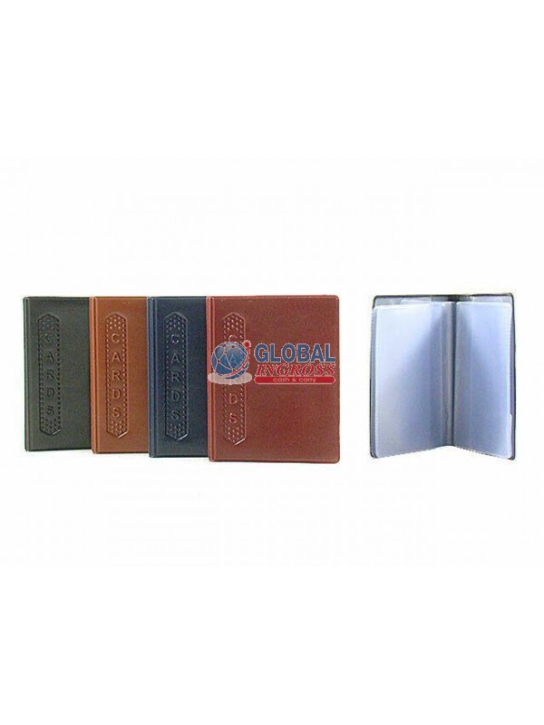 P/CARDS MULTIPLO 16 TASCHE