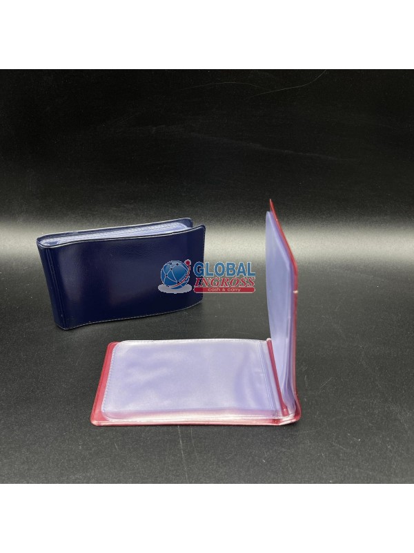 P/CARD CLASSIC LIBRO 12TASCHE