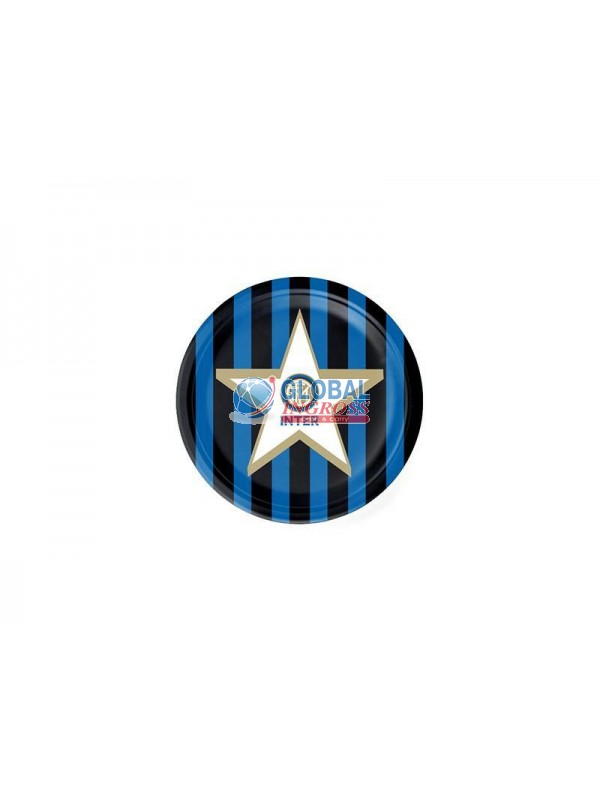 PIATTI INTER 18cm 8pz.