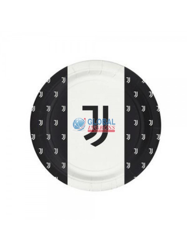 PIATTI JUVENTUS 18cm
