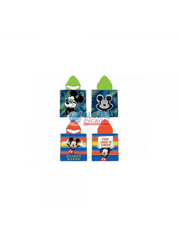 PONCHO MARE MICKEY