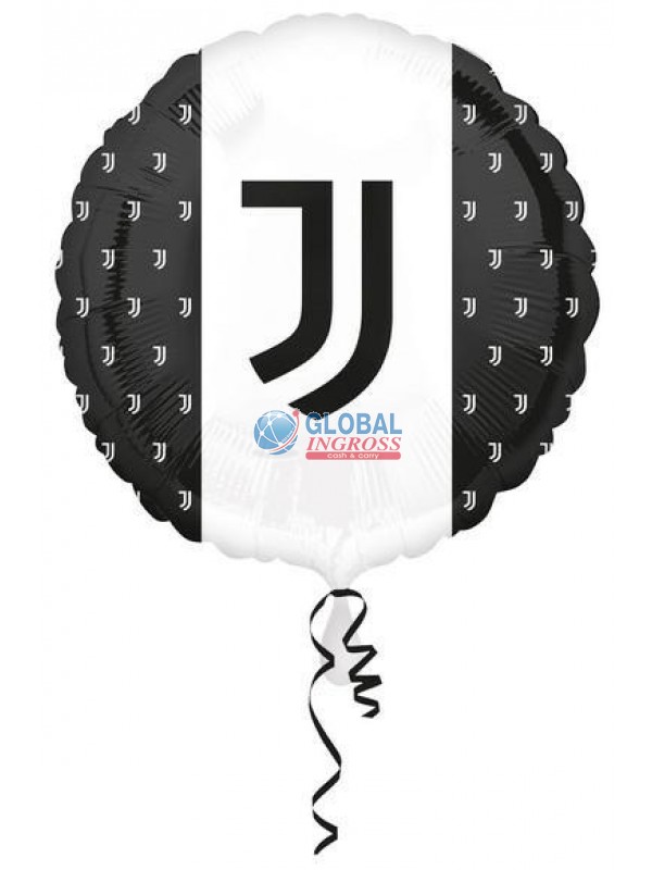 MYLAR JUVENTUS 43cm new