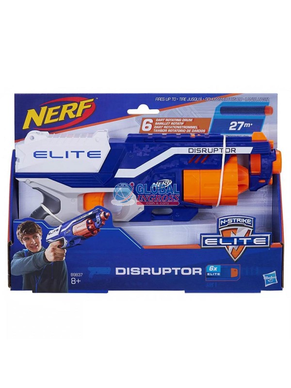 NERF NSTRIKE DISRUPTOR