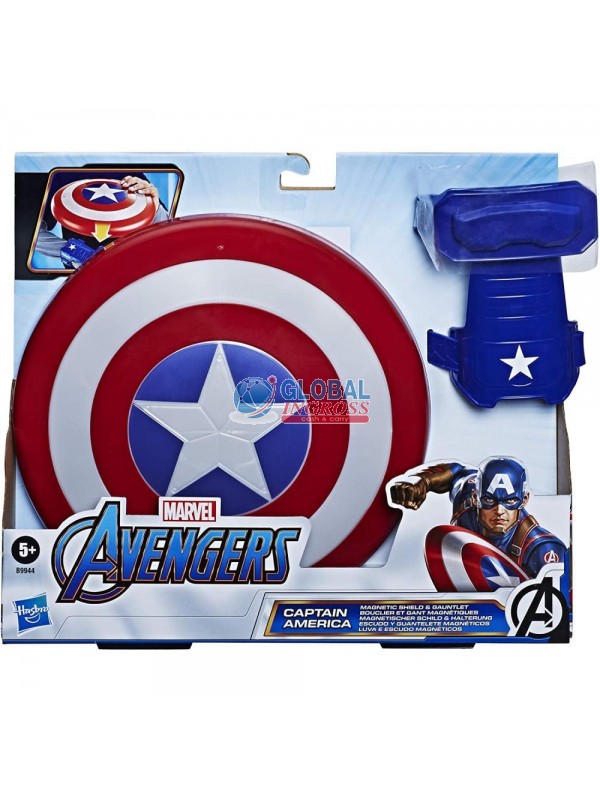 AVENGERS CAPITAN AMERICA SCUDO
