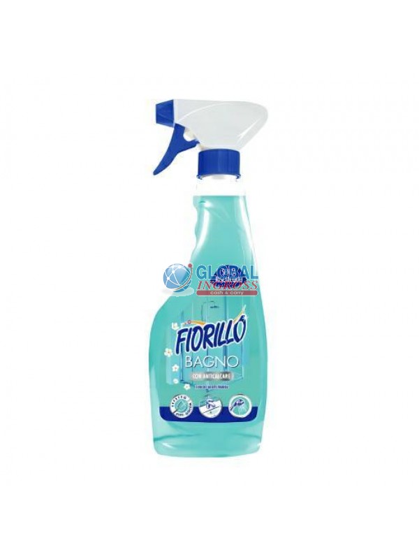 FIORILLO BAGNO C/ANTICALCARE 500ml