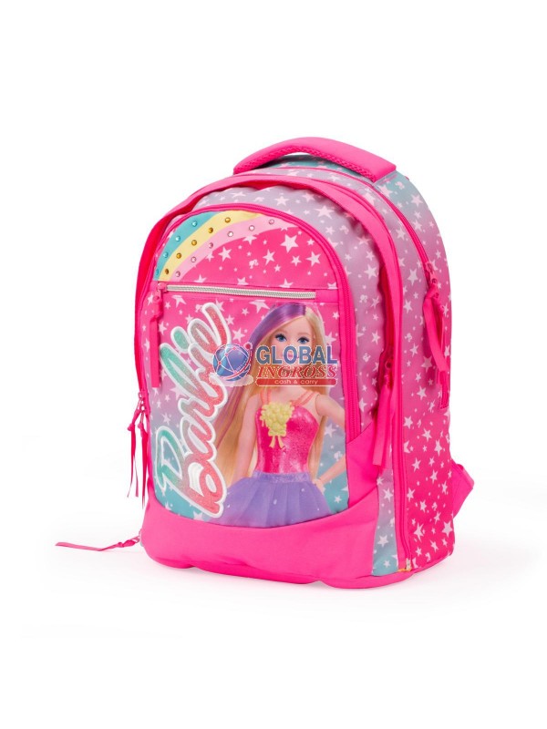 ZAINO BARBIE ROUND