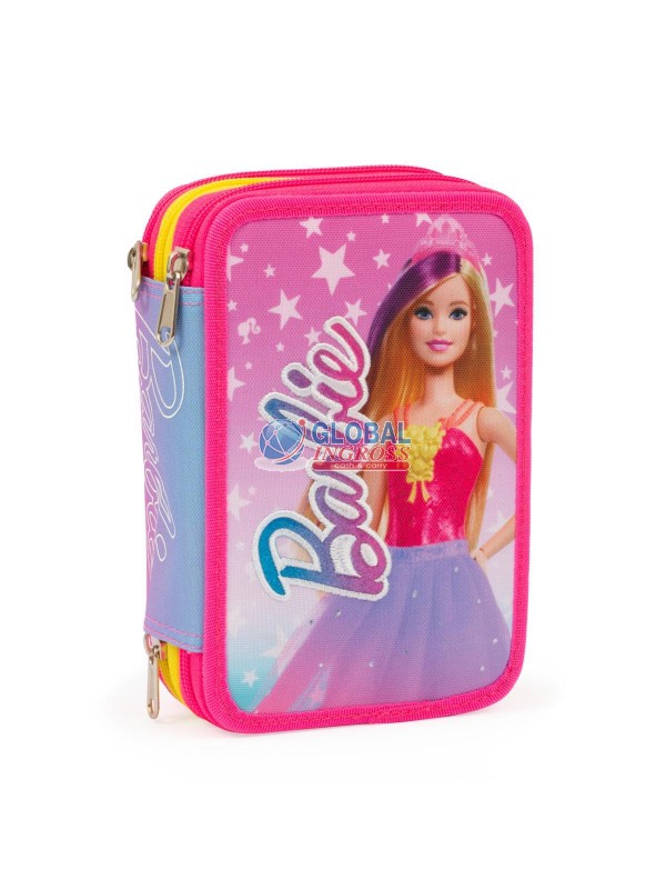 ASTUCCIO BARBIE 3 ZIP