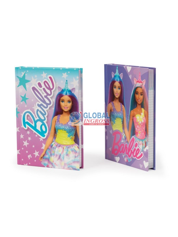 DIARIO BARBIE STD