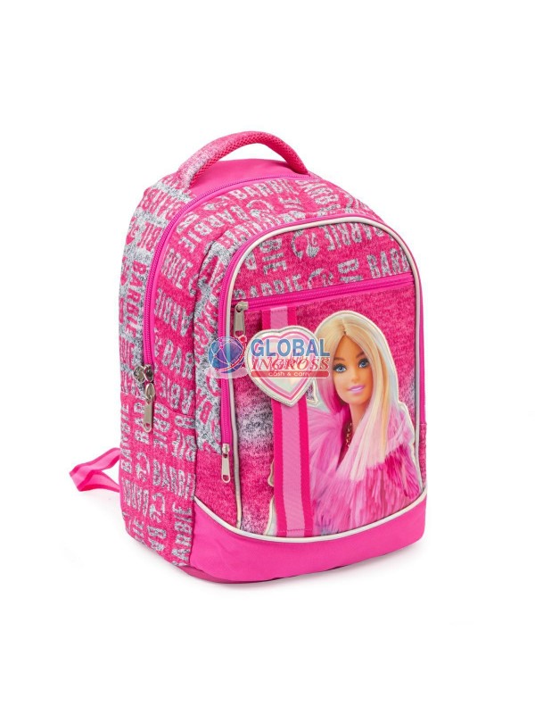 ZAINO BARBIE ROUND
