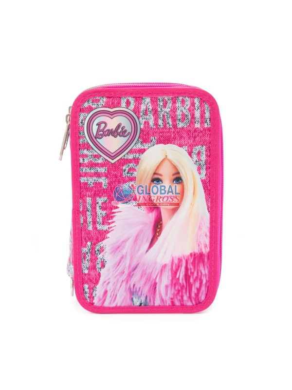 ASTUCCIO BARBIE 3 ZIP