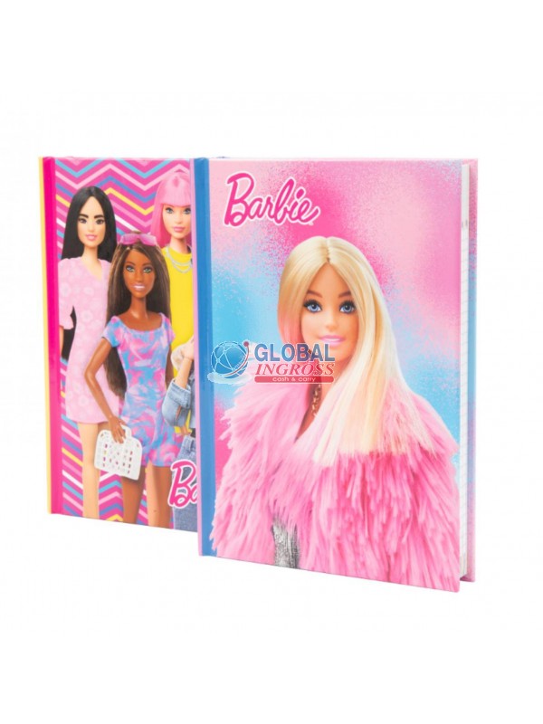 DIARIO BARBIE STD