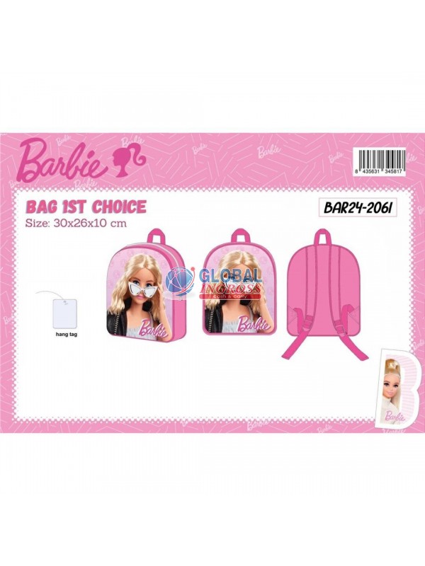 ZAINO BARBIE ASILO