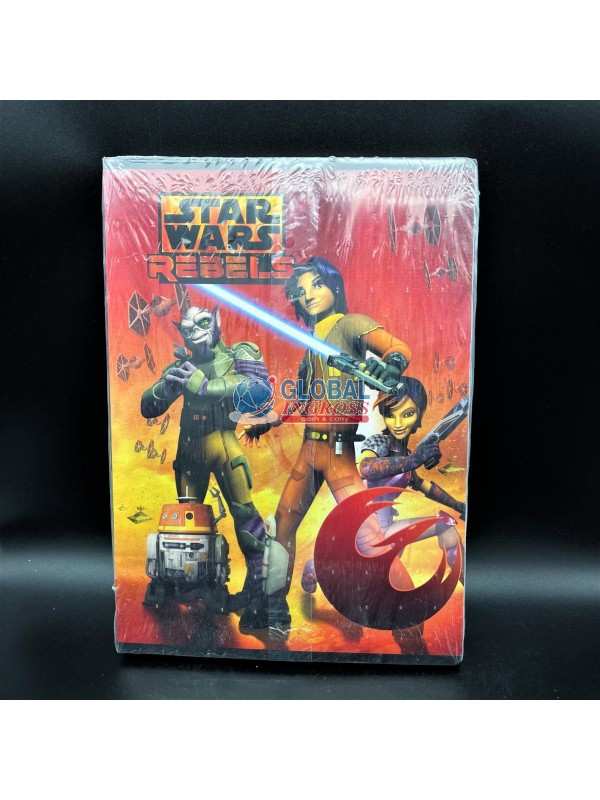 MAXI STAR WARS A