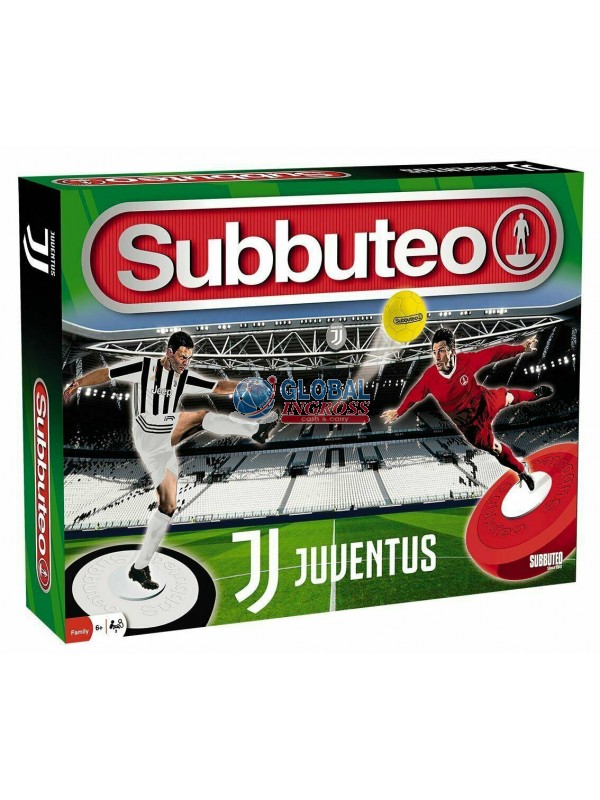 SUBBUTEO JUVENTUS