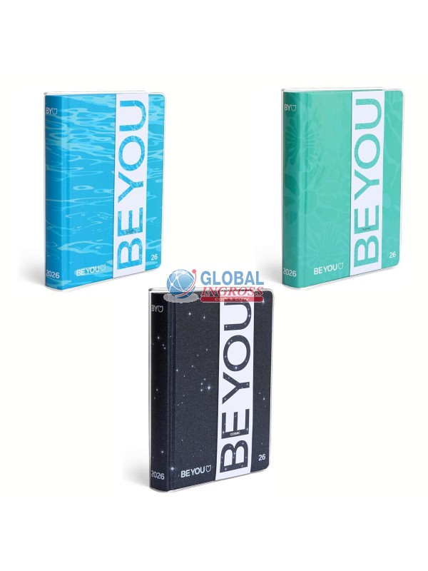 BE YOU 2026 STD PATTERN13x18