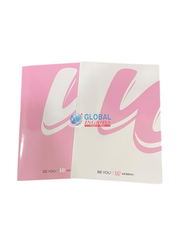 MAXI BE YOU 1 RIGO WEBBOH