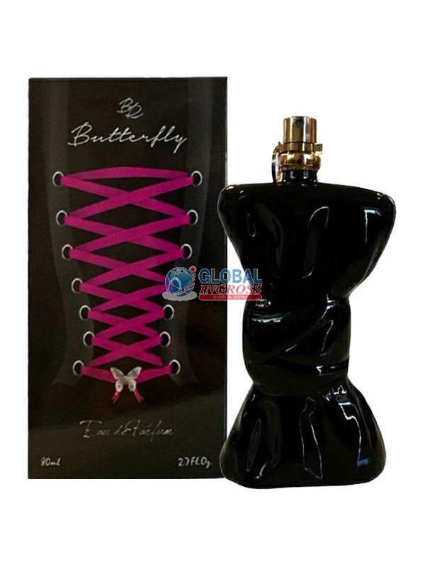 EDT BUTTERFLY BR BLACK 80ml