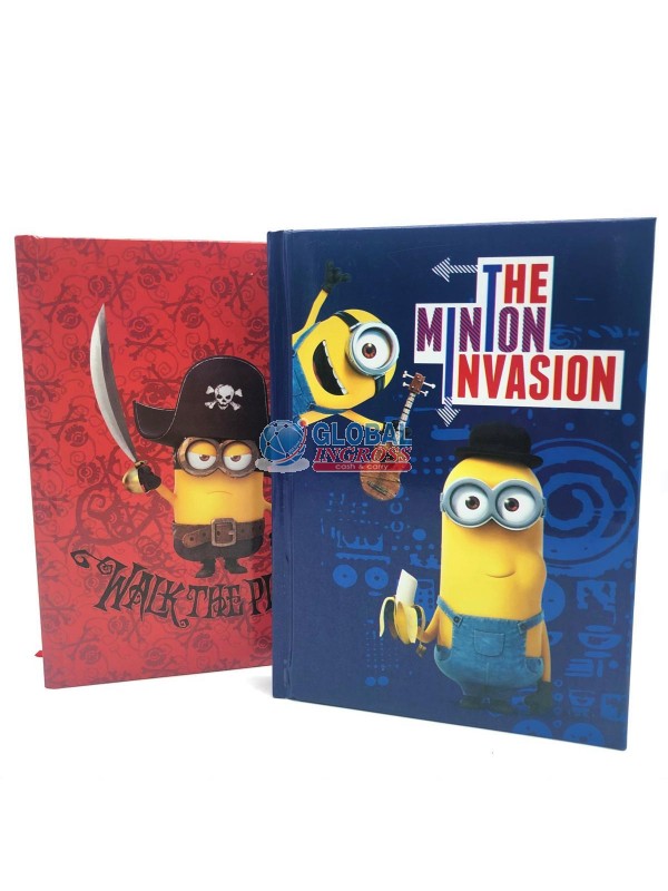 DIARIO MINIONS