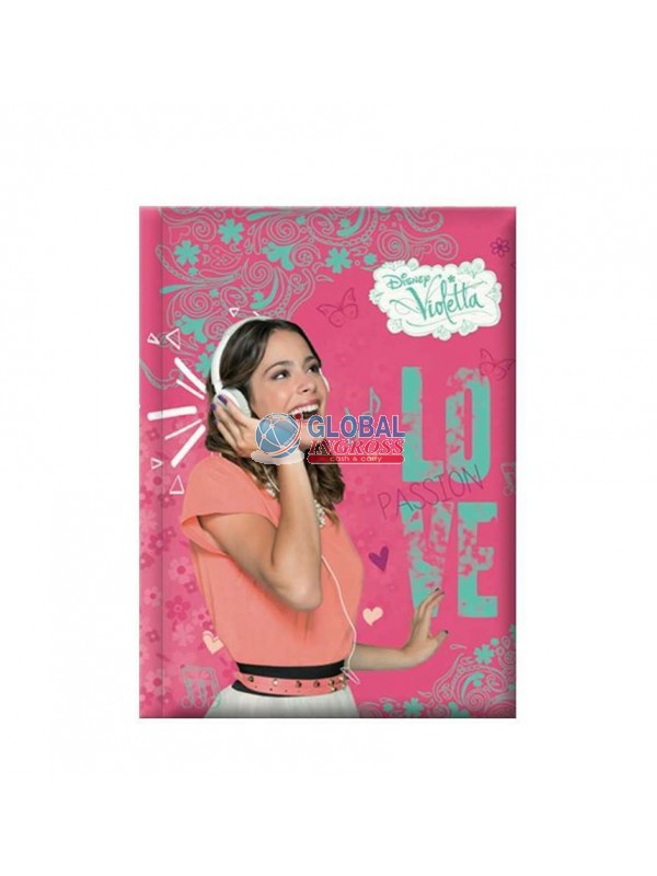 DIARIO VIOLETTA