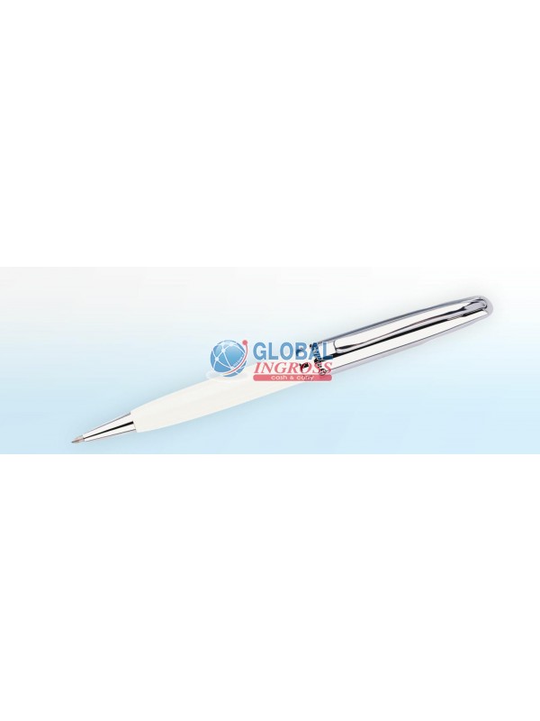 PENNA PELIKAN JAZZ WHITE MATT