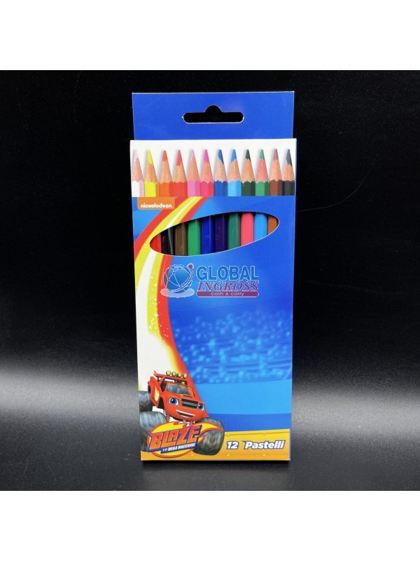 PASTELLI BLAZE 12pz