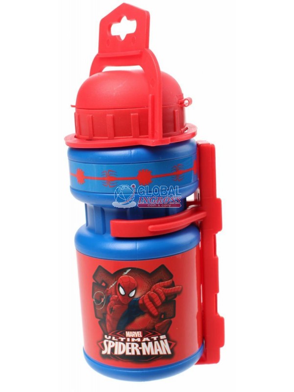 BORRACCIA SPIDERMAN BICI