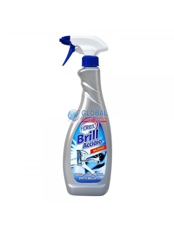 BRILL ACCIAIO FIORILLO 750ml