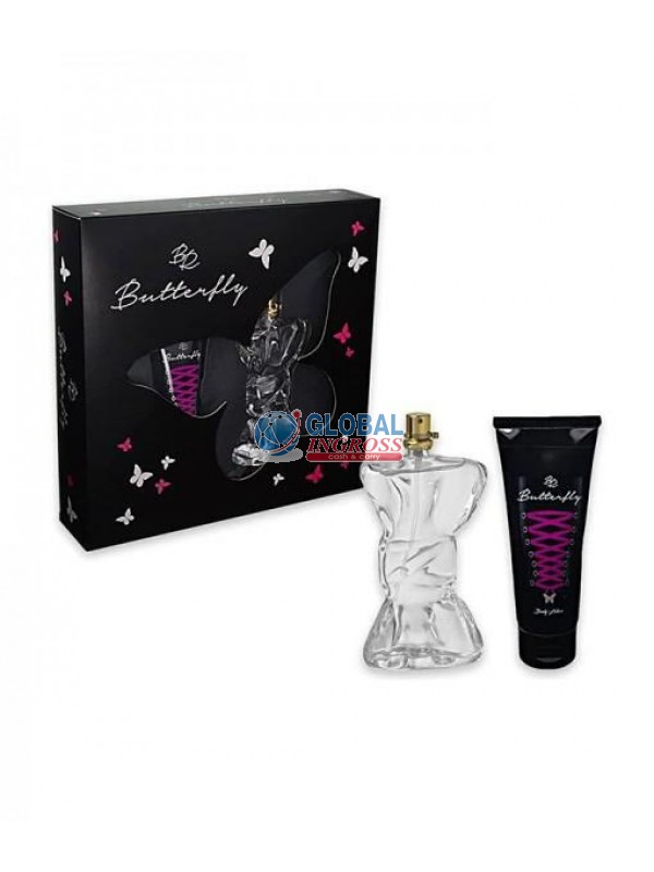 CONF. BUTTERFLY EDP+ CREMA CORPO