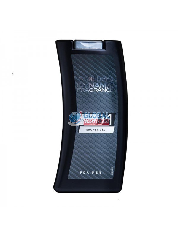 SHOWER GEL DIADORA DYNAMIC 1 250ml
