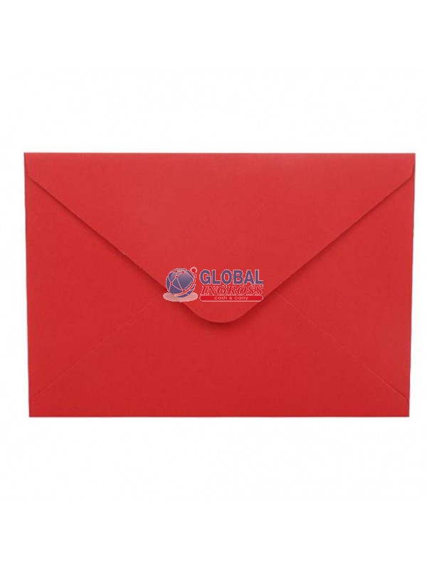 BUSTA 12x18 ROSSO