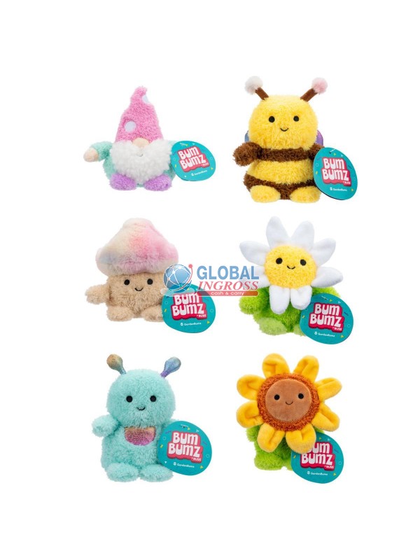 PELUCHE BUMBUMZ 12cm ass.