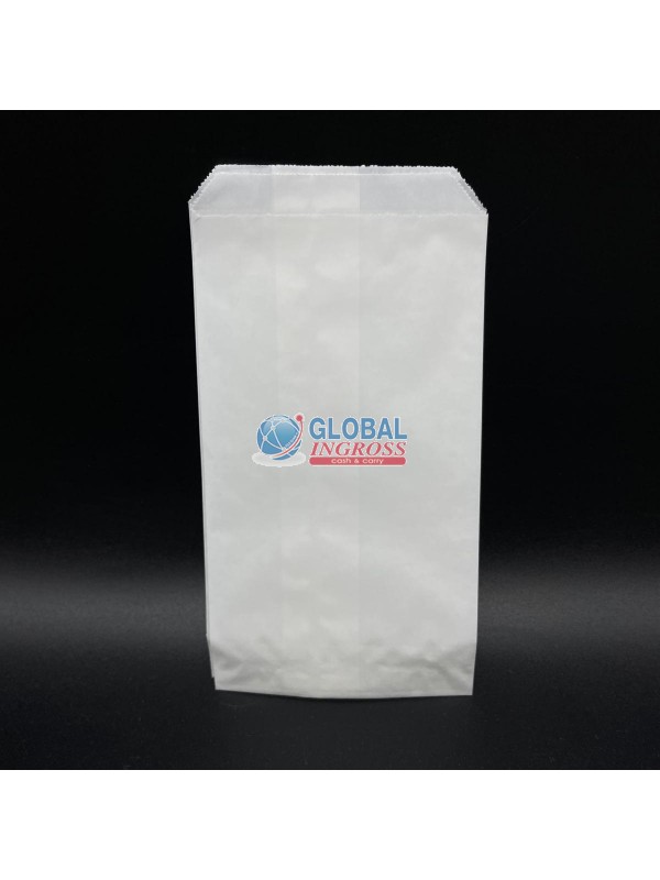 BUSTE CARTA BIANCA  9x16 100pz