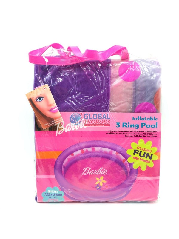 PISCINA BARBIE