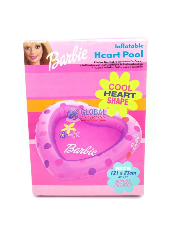 PISCINA CUORE BARBIE