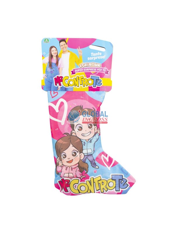 CALZETTONE ME CONTRO TE