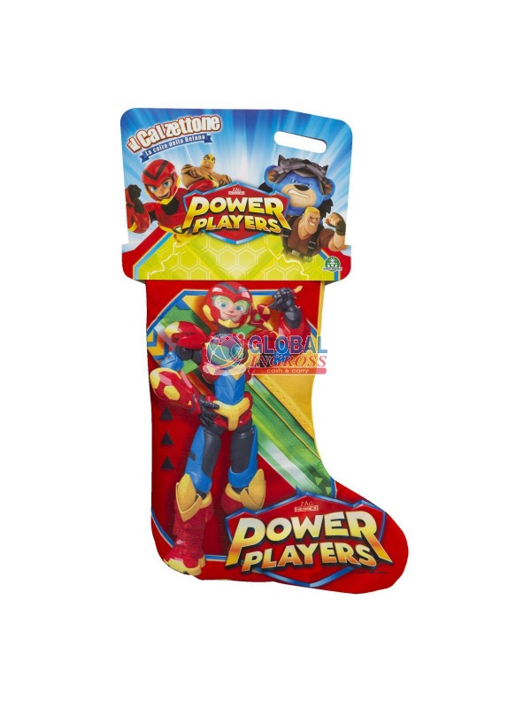 CALZETTONE POWER PLAYERS