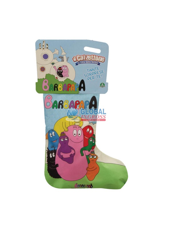 CALZETTONE BARBAPAPA'