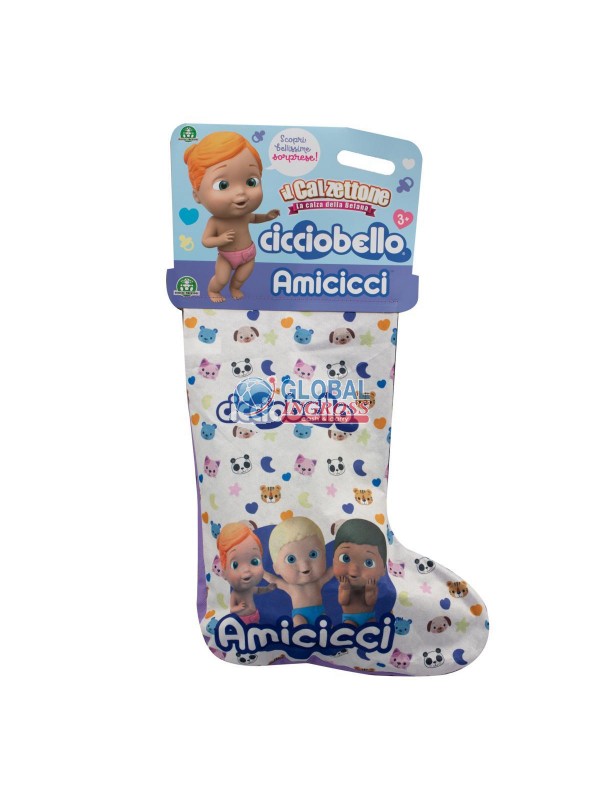 CALZETTONE CICCIOBELLO AMICICCI