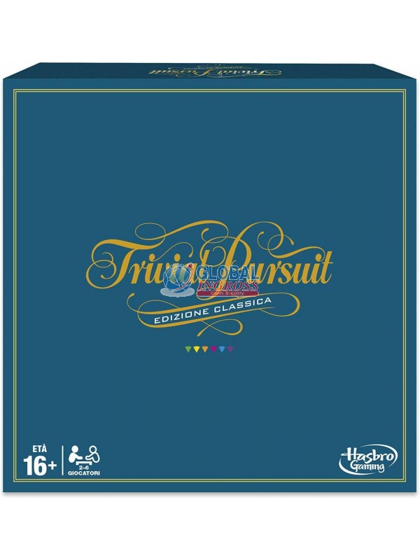 TRIVIAL PURSUIT