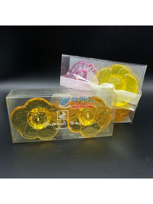 CANDELA GEL ROSE