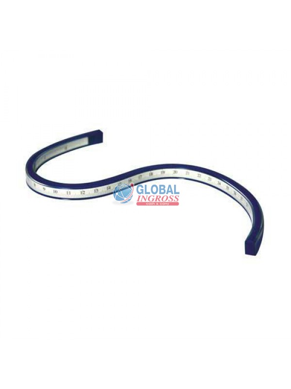 CURVILINEE FLEX 40 cm