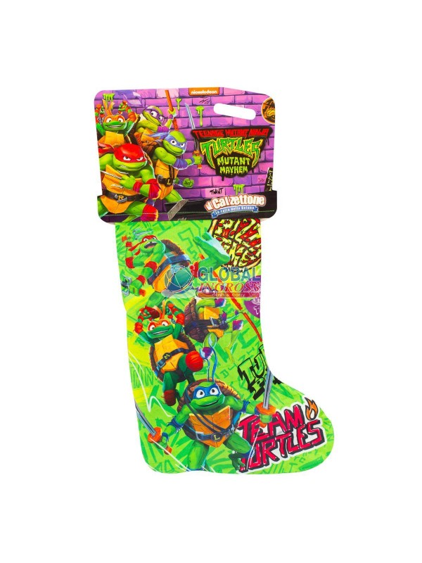 CALZETTONE TURTLES